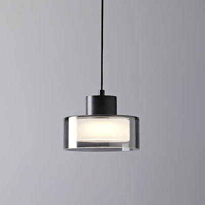 Droplet Elegant Glass Pendant Light