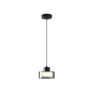 Droplet Elegant Glass Pendant Light