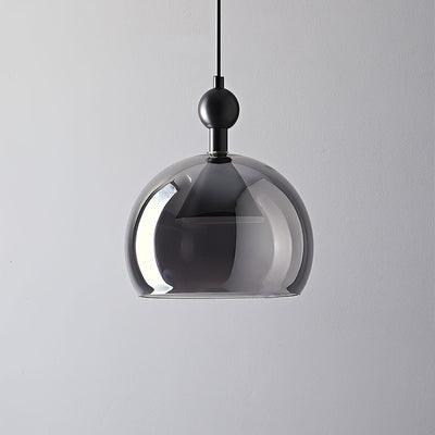 Droplet Elegant Glass Pendant Light