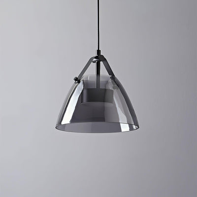 Droplet Elegant Glass Pendant Light