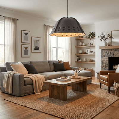 Quell Pendant Light