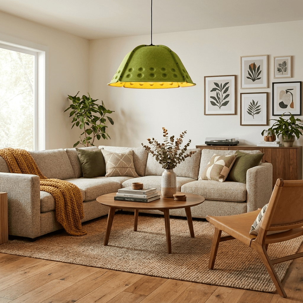 Quell Pendant Light