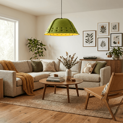 Quell Pendant Light