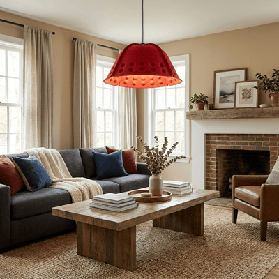 Quell Pendant Light