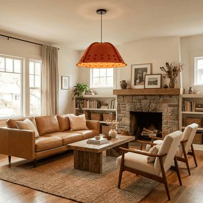 Quell Pendant Light