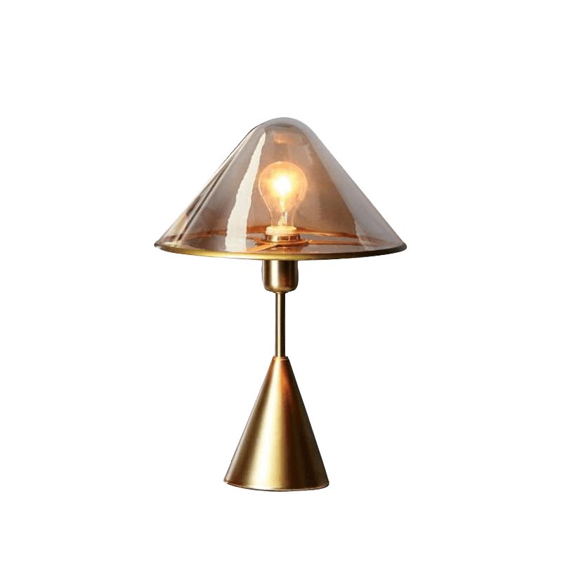 Mushroom Contemporary Table Lamp