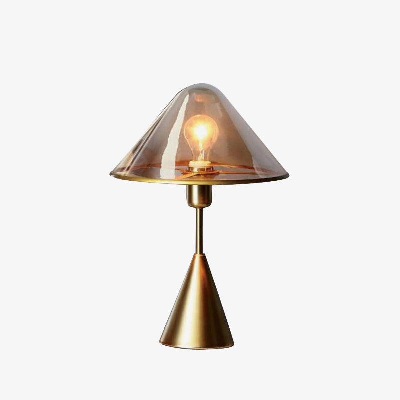 Mushroom Contemporary Table Lamp