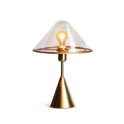 Mushroom Contemporary Table Lamp