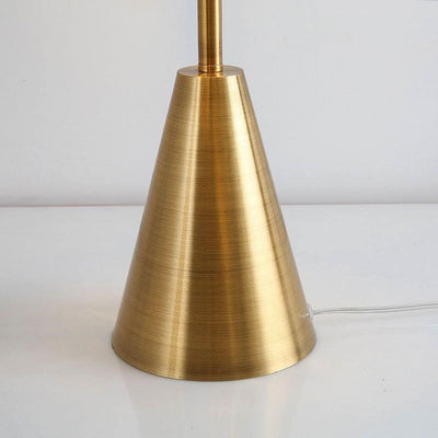 Mushroom Contemporary Table Lamp