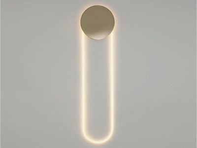 Lalem Acrylic Minimalist Wall Lamp