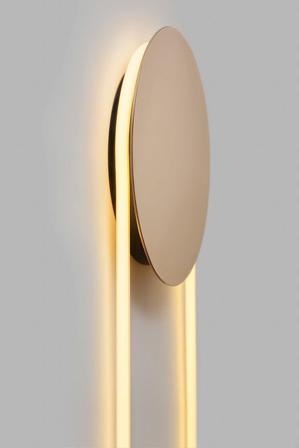 Lalem Acrylic Minimalist Wall Lamp