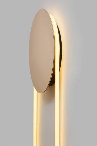 Lalem Acrylic Minimalist Wall Lamp
