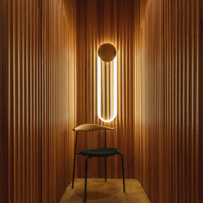 Lalem Acrylic Minimalist Wall Lamp
