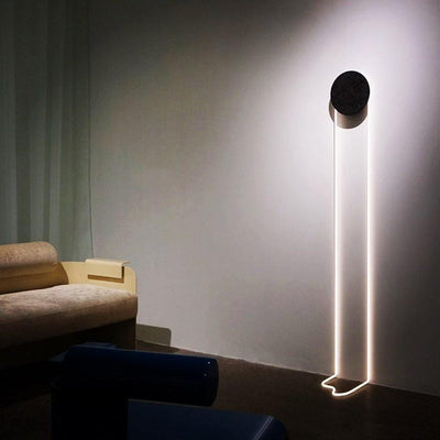 Lalem Acrylic Minimalist Wall Lamp