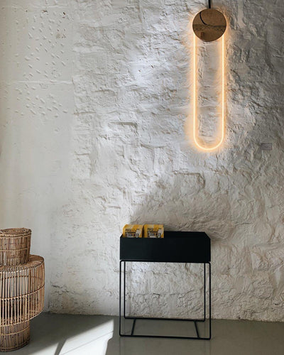 Lalem Acrylic Minimalist Wall Lamp