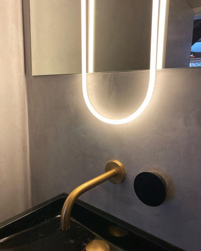 Lalem Acrylic Minimalist Wall Lamp
