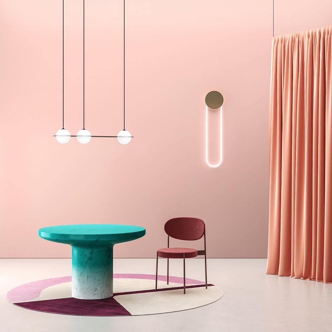 Lalem Acrylic Minimalist Wall Lamp