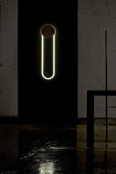 Lalem Acrylic Minimalist Wall Lamp