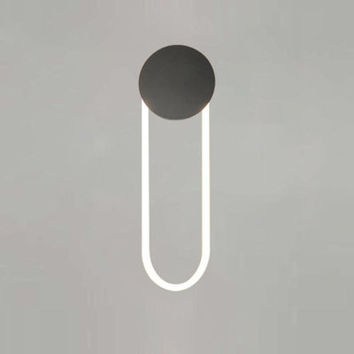 Lalem Acrylic Minimalist Wall Lamp