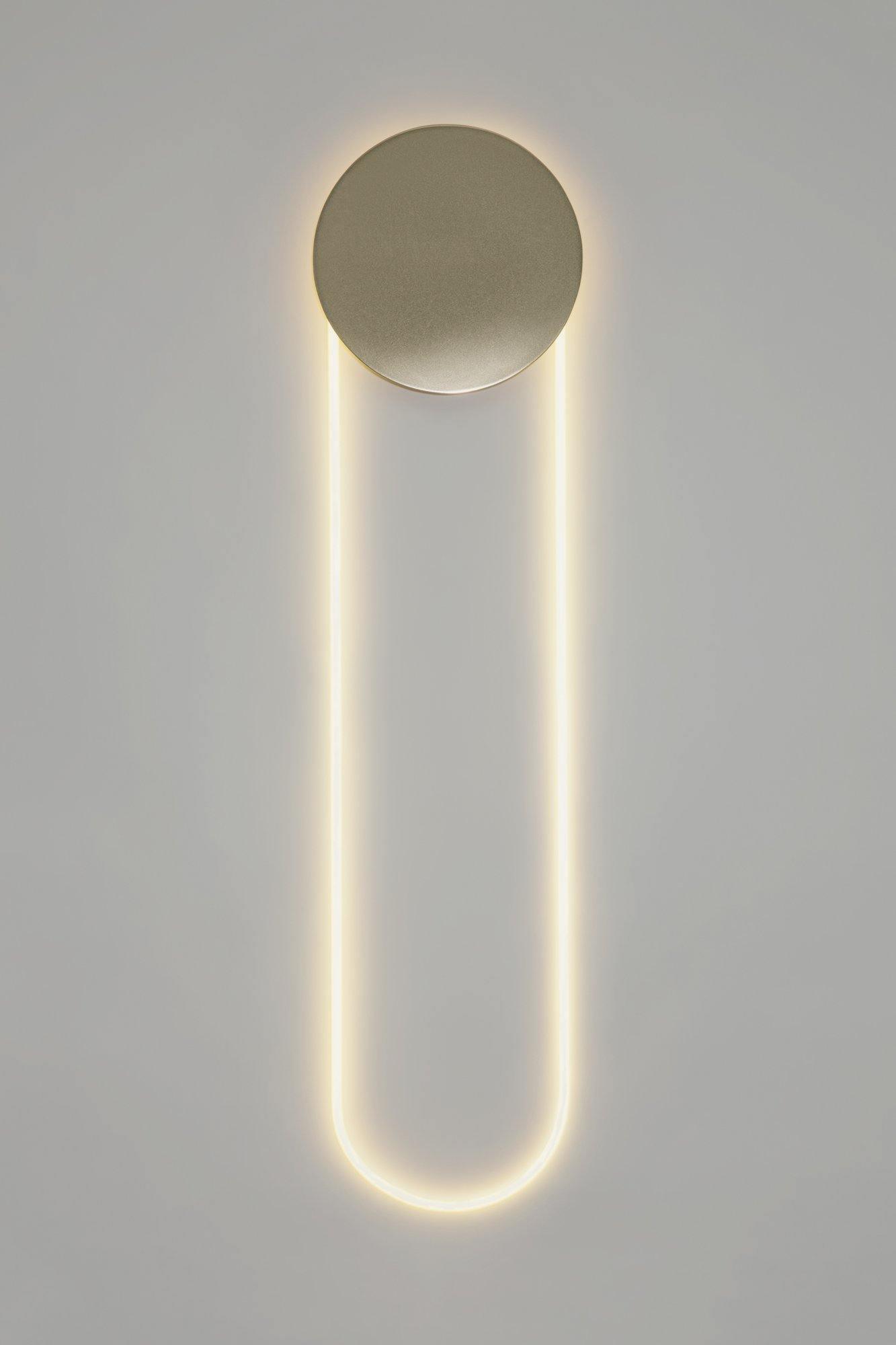 Lalem Acrylic Minimalist Wall Lamp