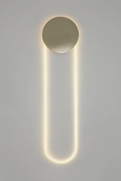 Lalem Acrylic Minimalist Wall Lamp