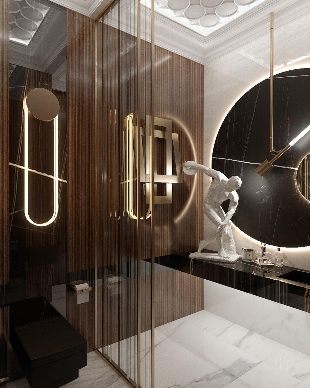 Lalem Acrylic Minimalist Wall Lamp