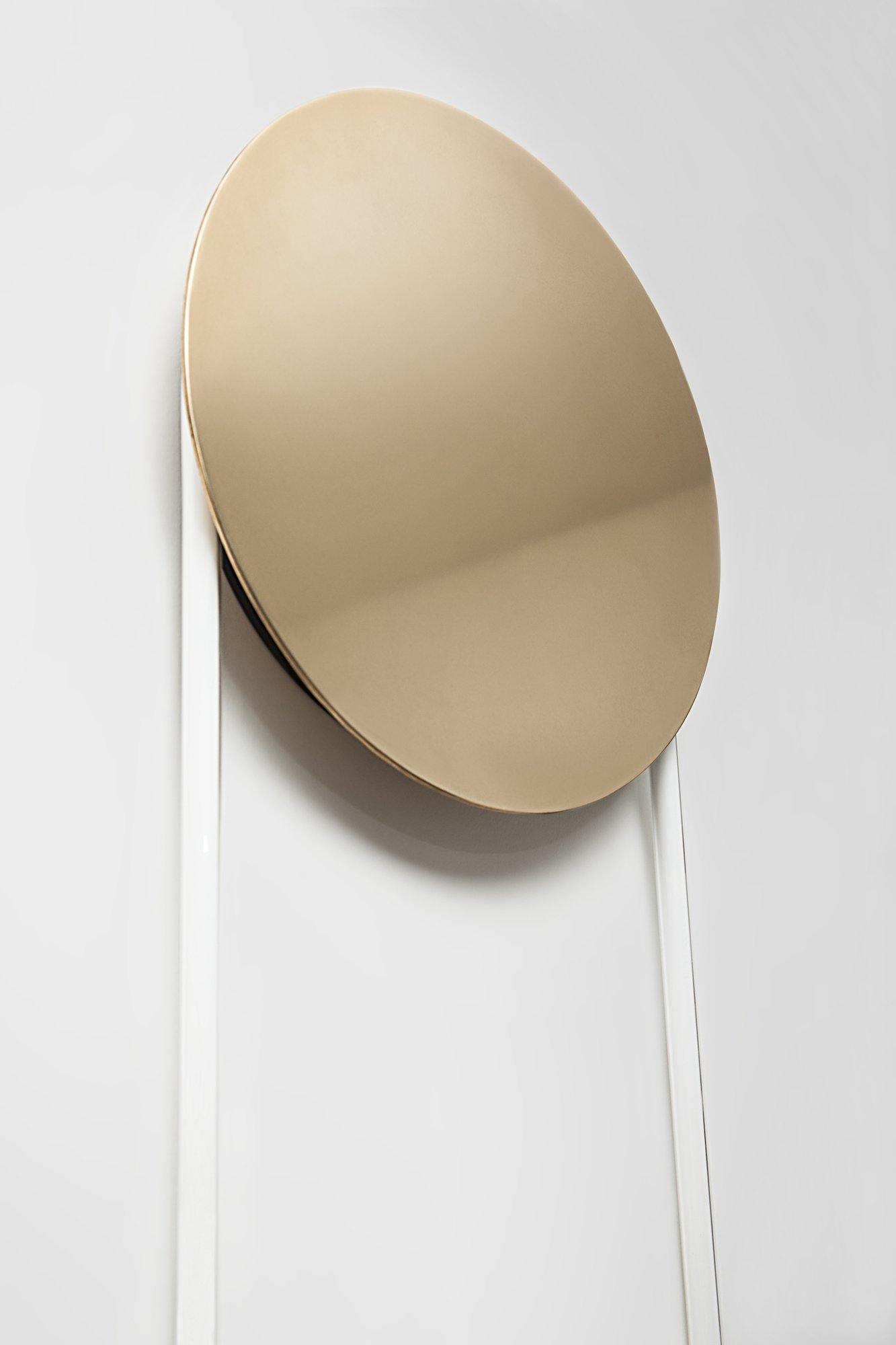Lalem Acrylic Minimalist Wall Lamp