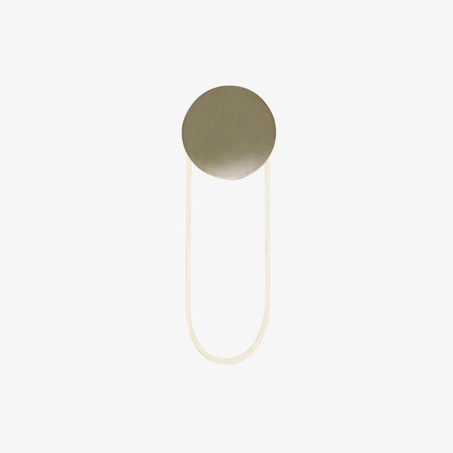 Lalem Acrylic Minimalist Wall Lamp