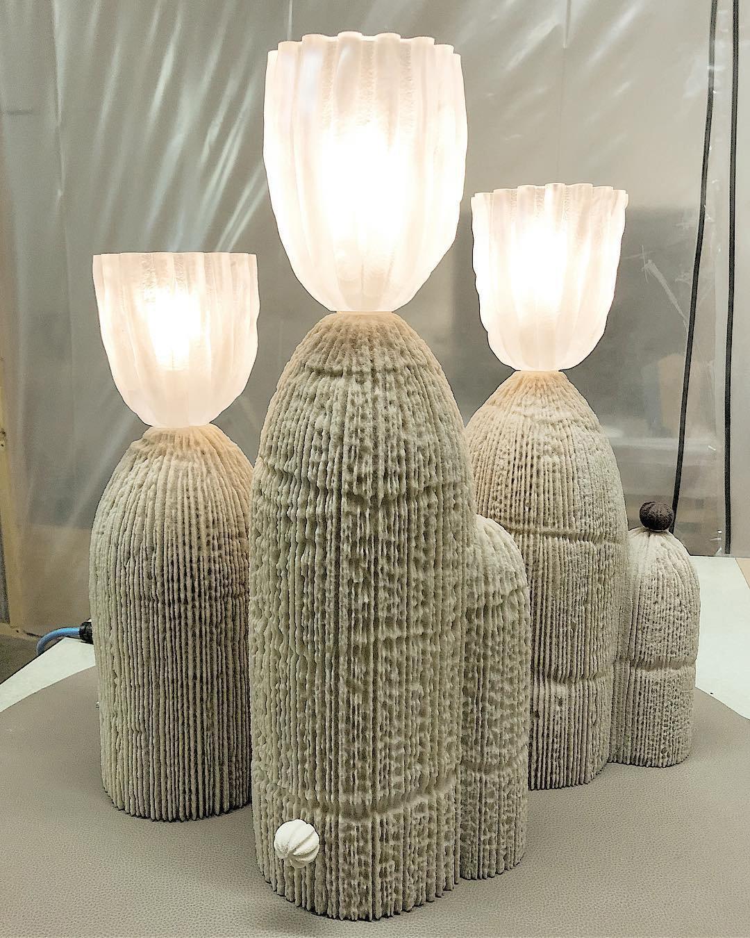 Soreny Resin Artistic Table Lamp