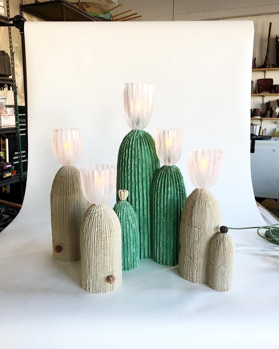 Soreny Resin Artistic Table Lamp