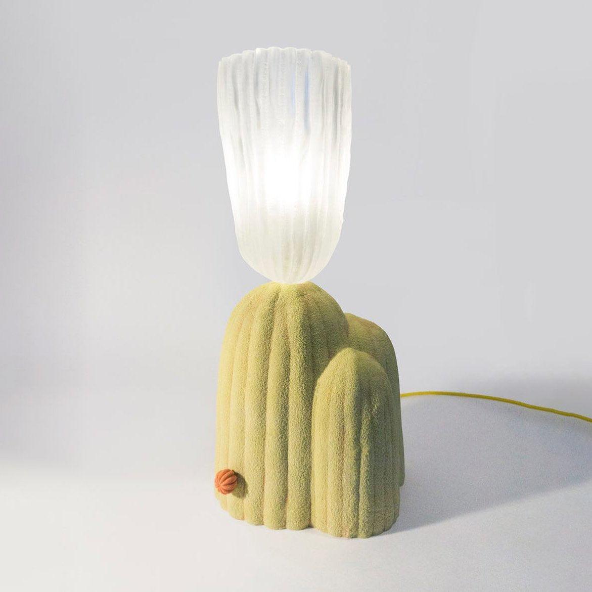 Soreny Resin Artistic Table Lamp