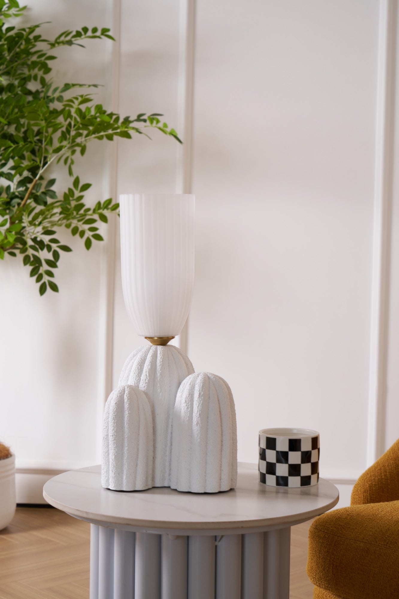 Soreny Resin Artistic Table Lamp
