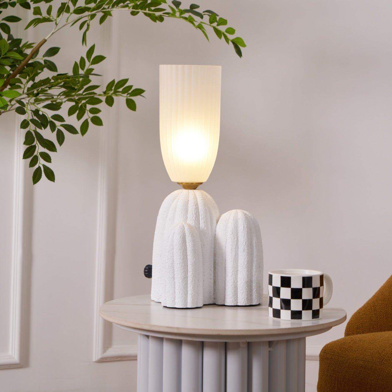 Soreny Resin Artistic Table Lamp