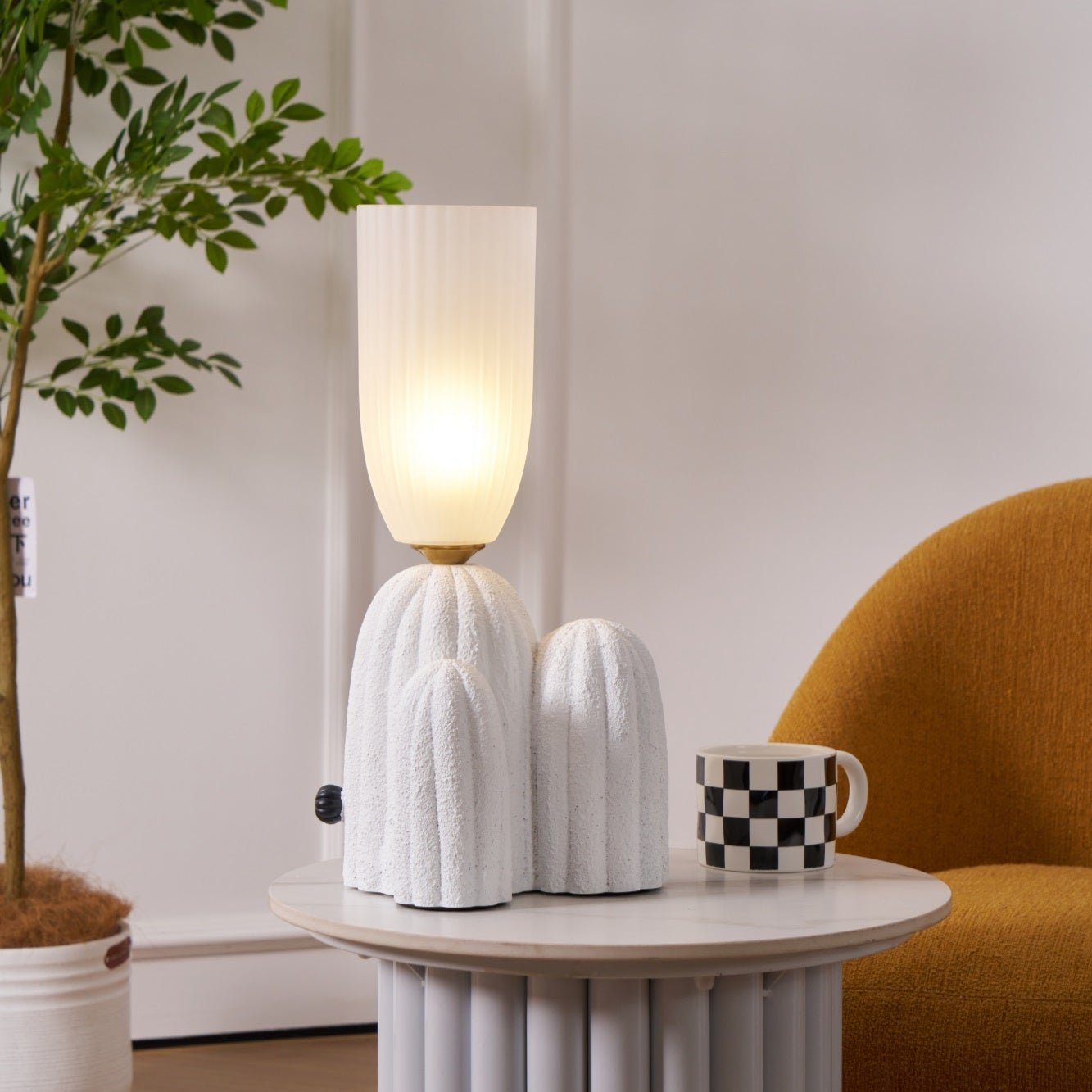 Soreny Resin Artistic Table Lamp