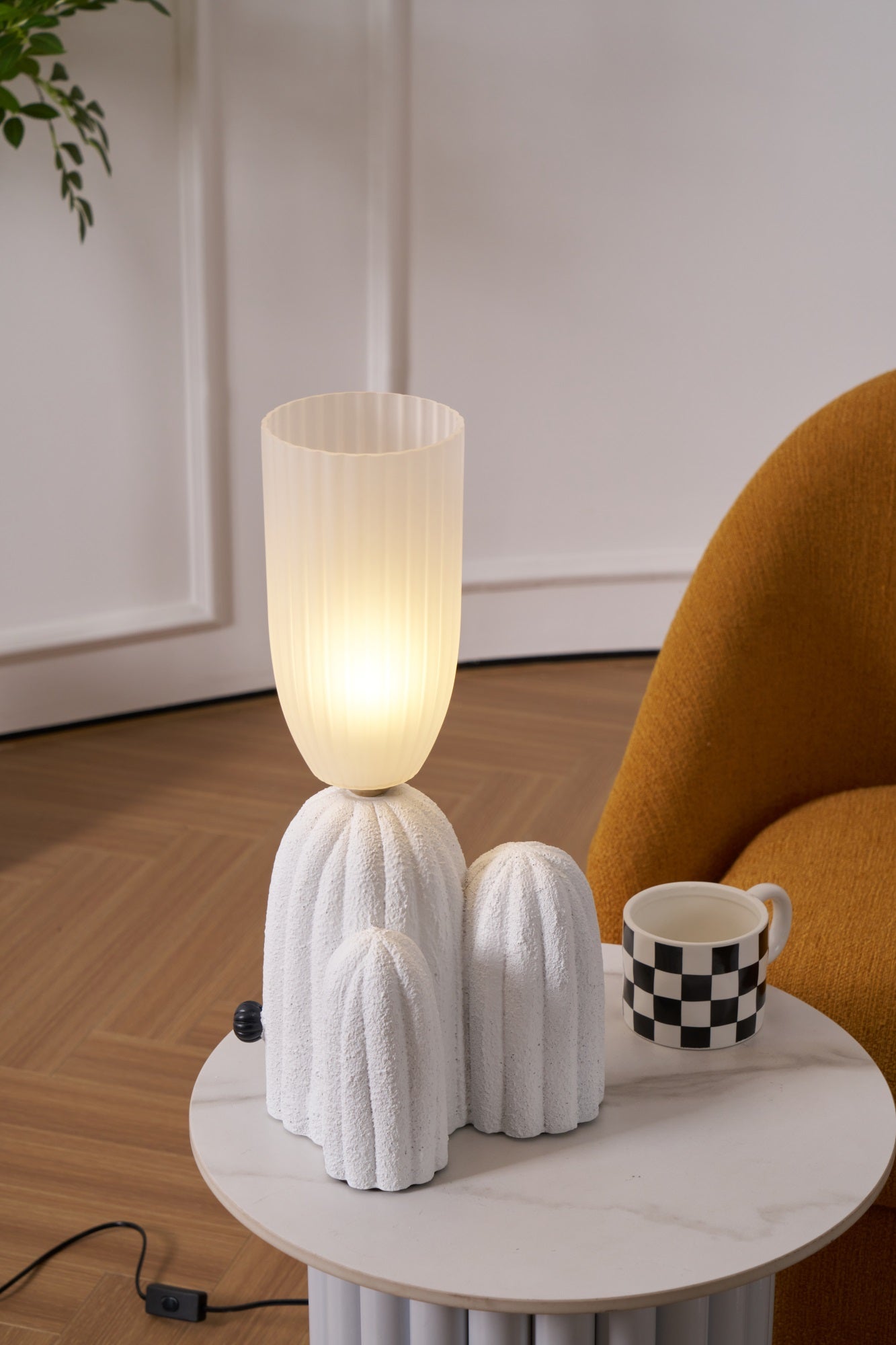 Soreny Resin Artistic Table Lamp