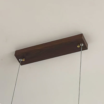 Ravenwick Linear Pendant Light