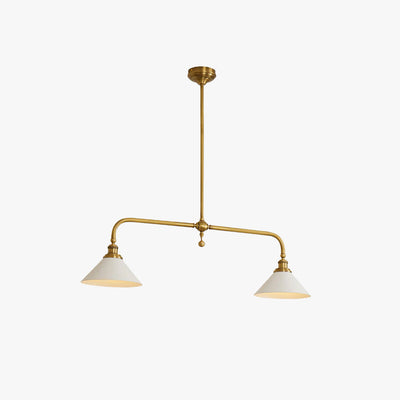 Silva Vintage Retro Pendant Light