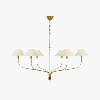 Elizabeth Staggered Tail Chandelier