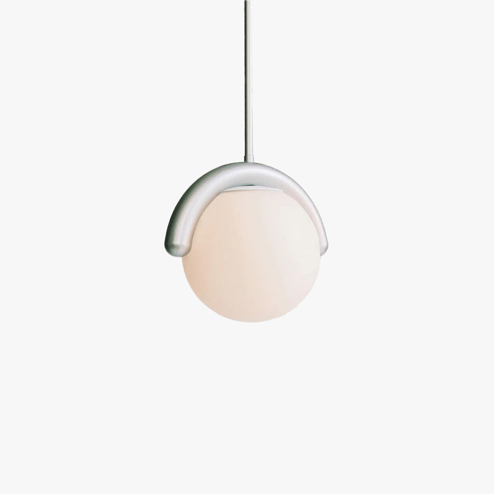 Aria Modern Metal Glass Linear Chandelier