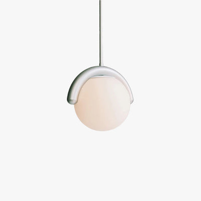 Aria Modern Metal Glass Linear Chandelier