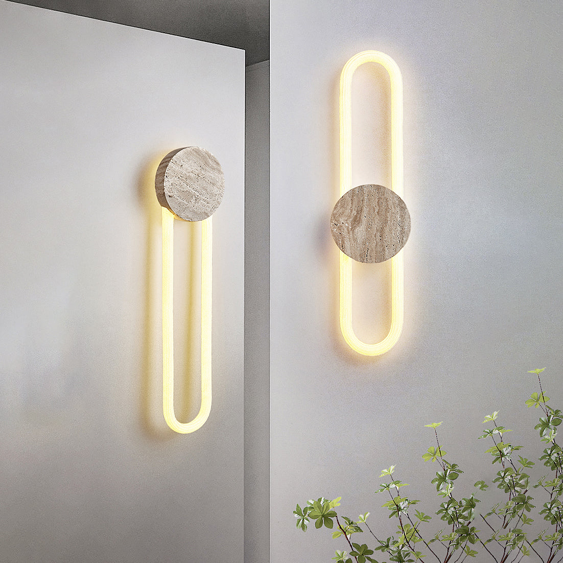 Avynor Wall Lamp
