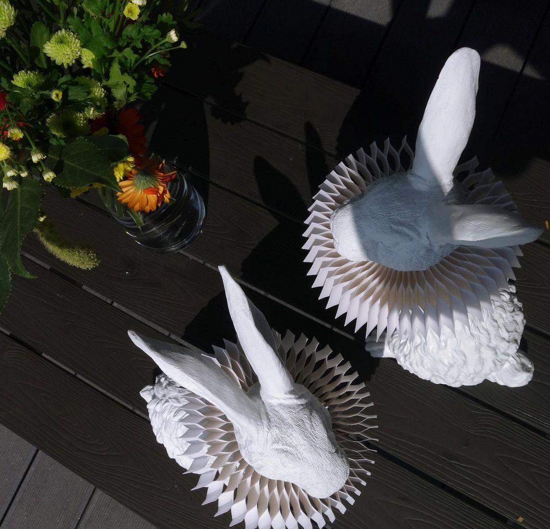 Bravore Rabbit X Table Lamp