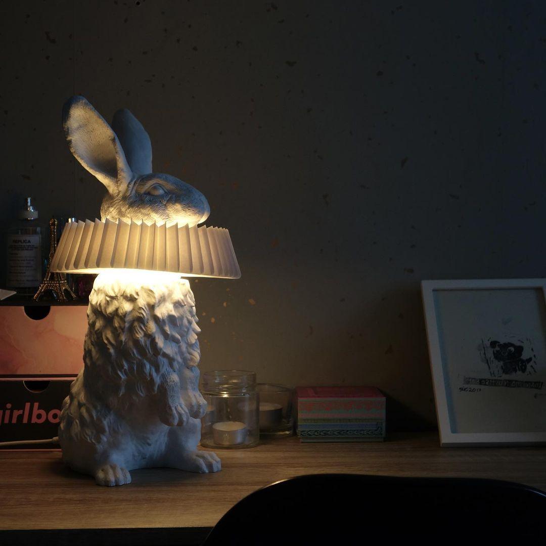 Bravore Rabbit X Table Lamp