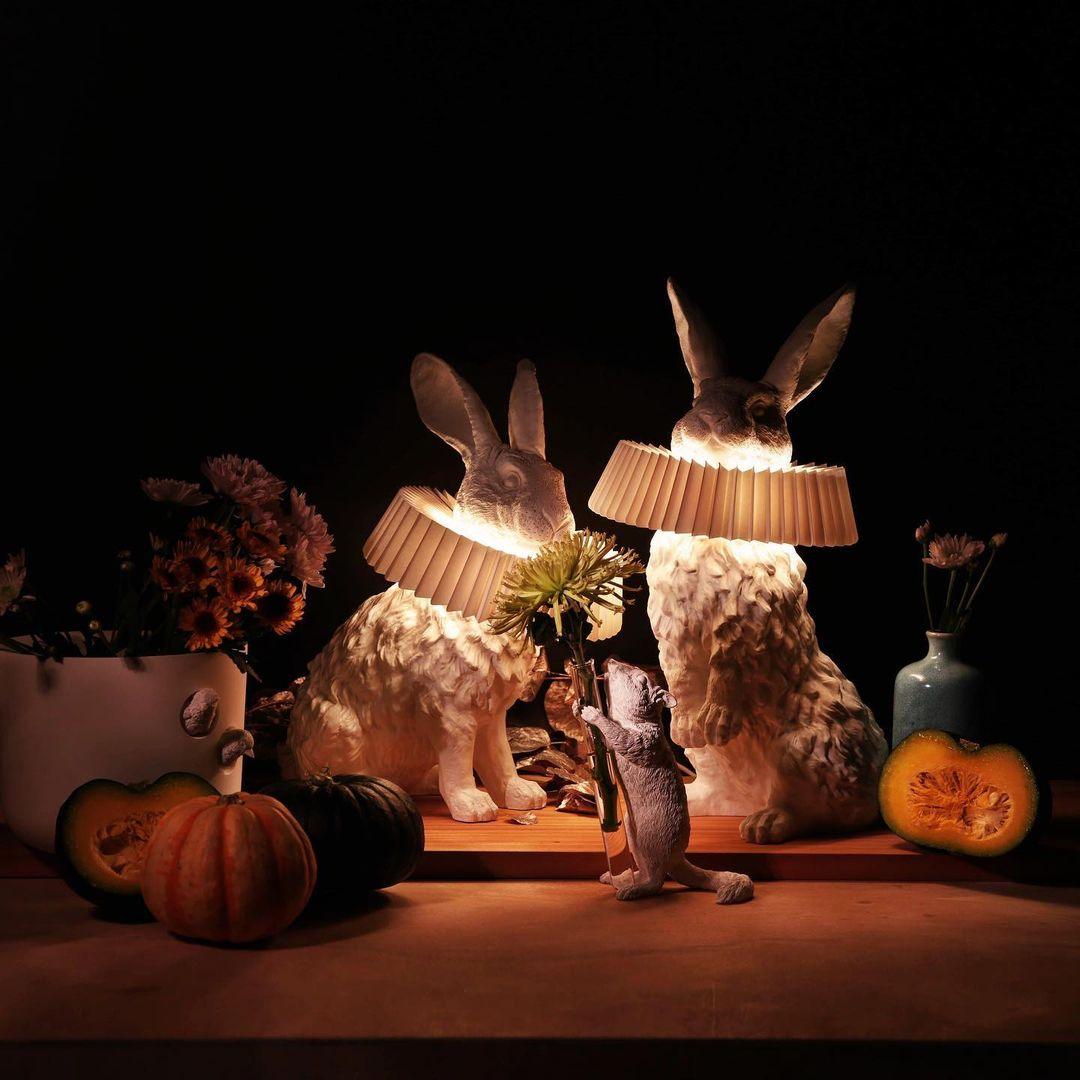 Bravore Rabbit X Table Lamp