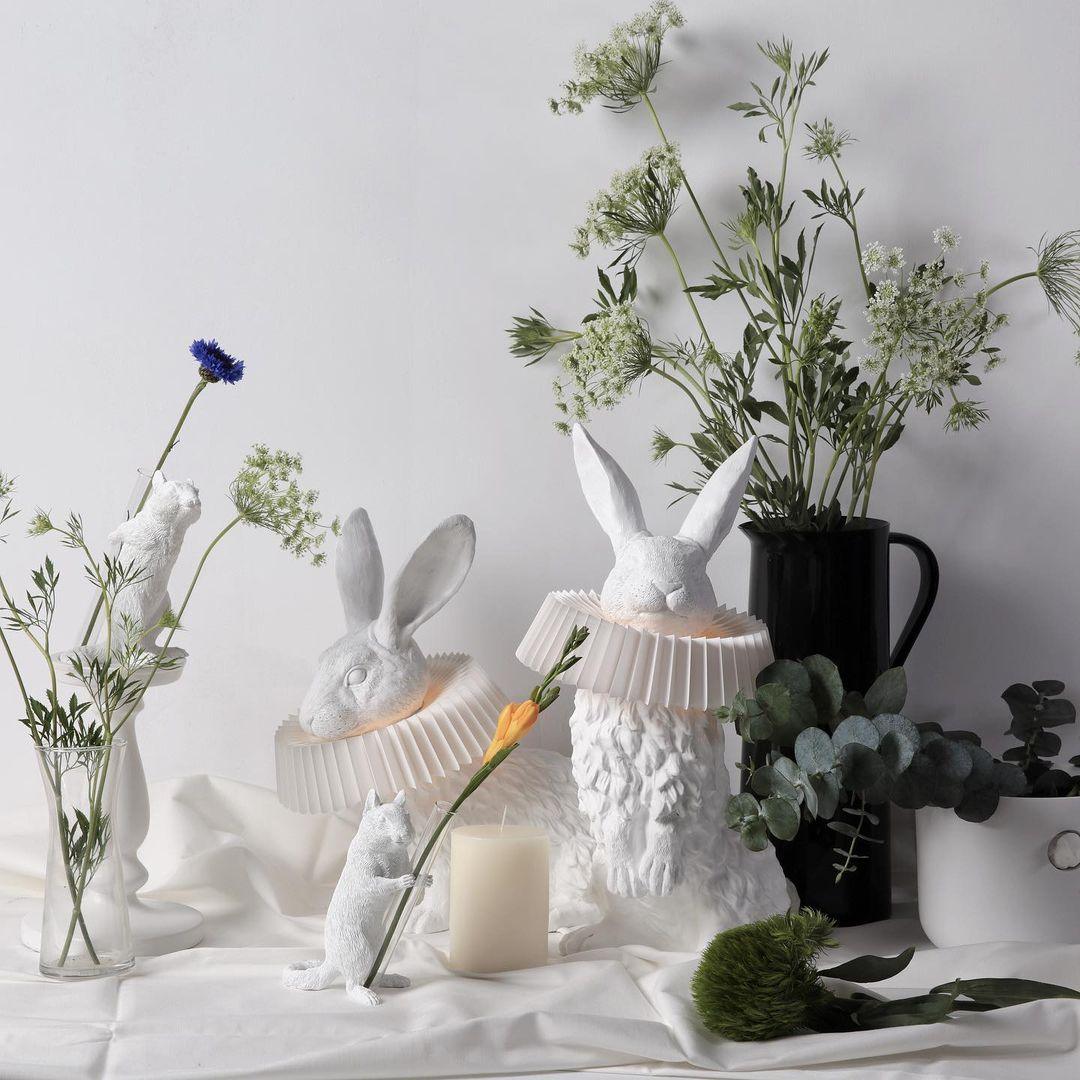 Bravore Rabbit X Table Lamp
