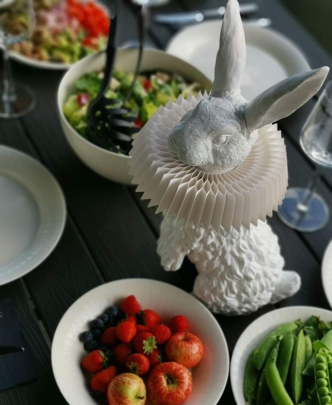 Bravore Rabbit X Table Lamp