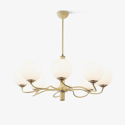 Seleora Chandelier Radiant Globe
