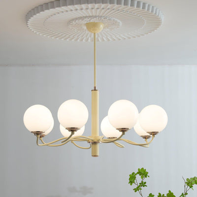 Seleora Chandelier Radiant Globe