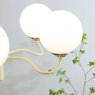 Seleora Chandelier Radiant Globe