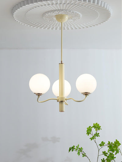 Seleora Chandelier Radiant Globe
